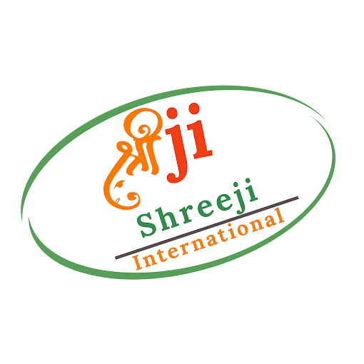 Krish Shah Experience - Shreeji International Logo
